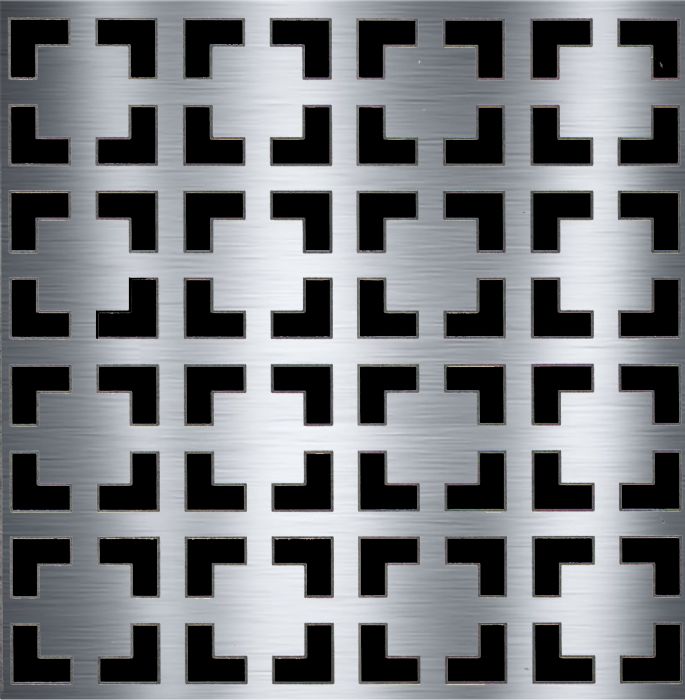 Lamina Perforada PL-008